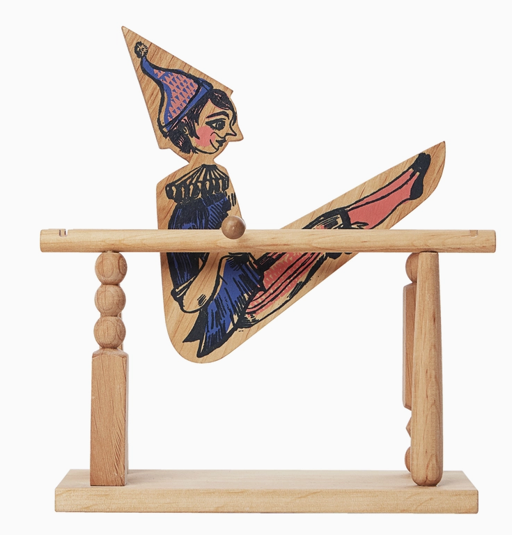 equilibrismo d'amore