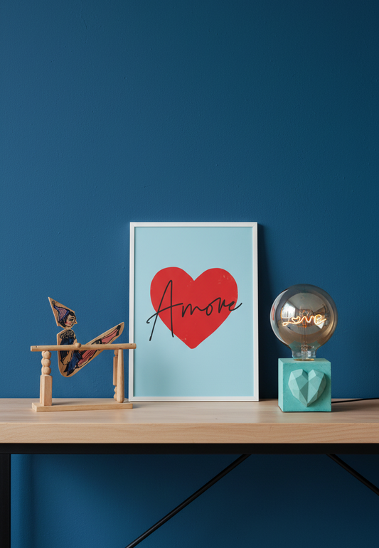 equilibrismo d'amore